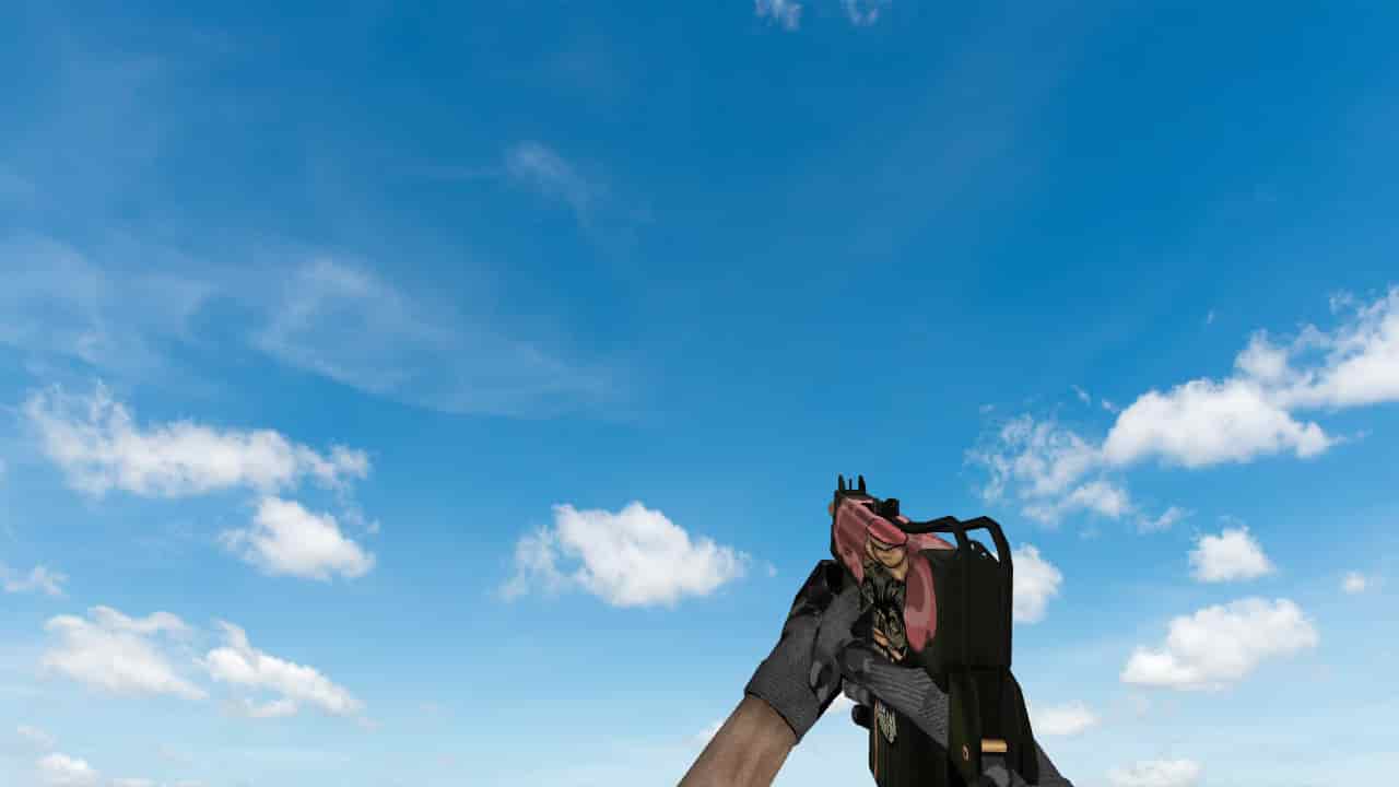 MAC-11 «Проклятие»