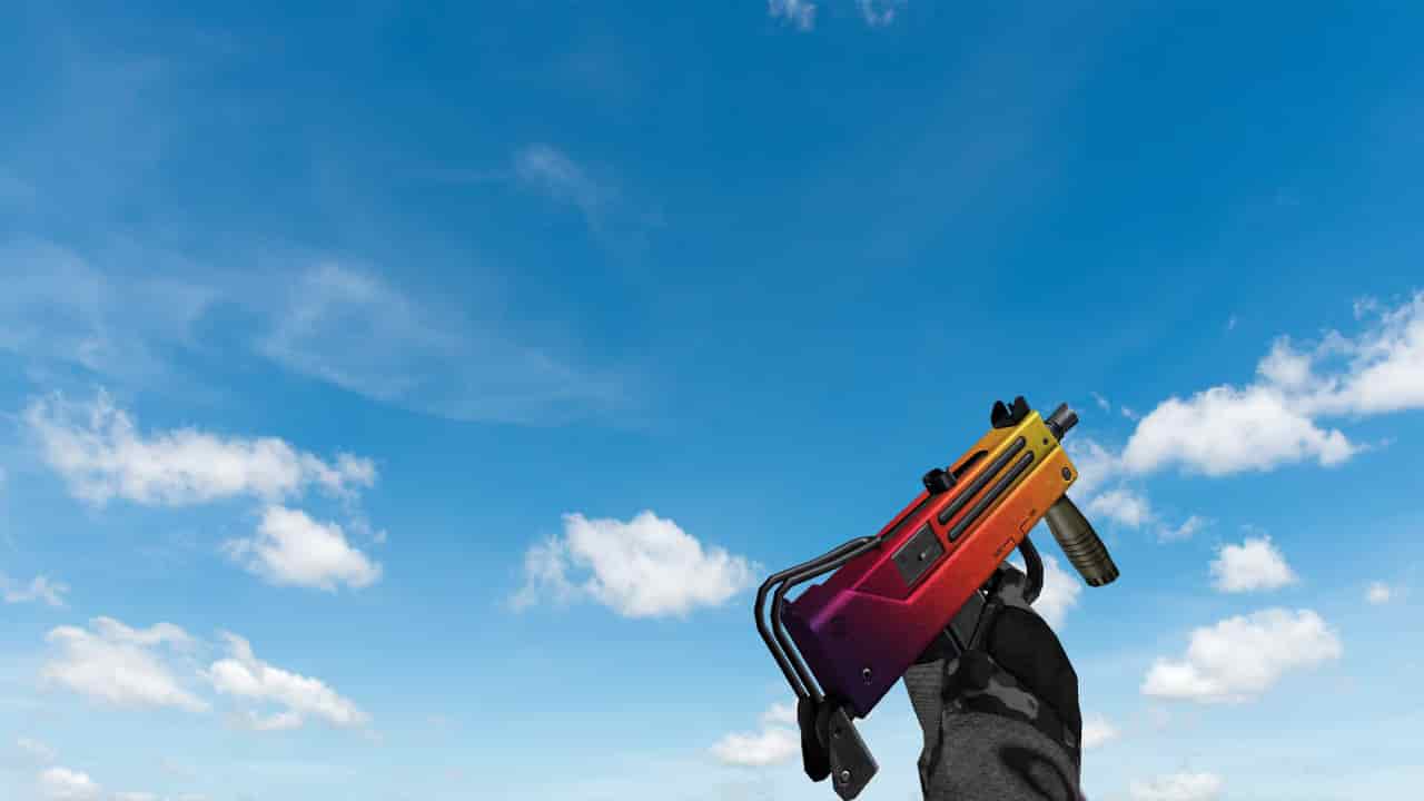 MAC-11 «Градиент»