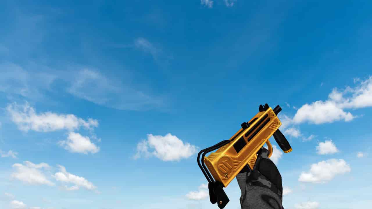 MAC-11 Fold