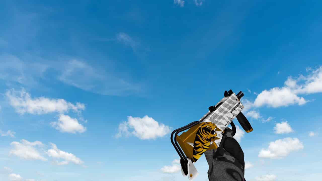 MAC-11 Southeast Tiger