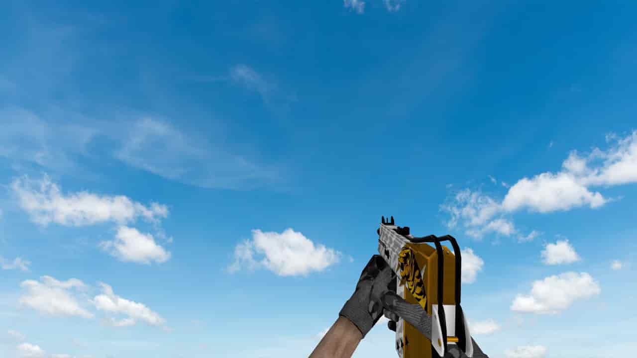 MAC-11 Southeast Tiger