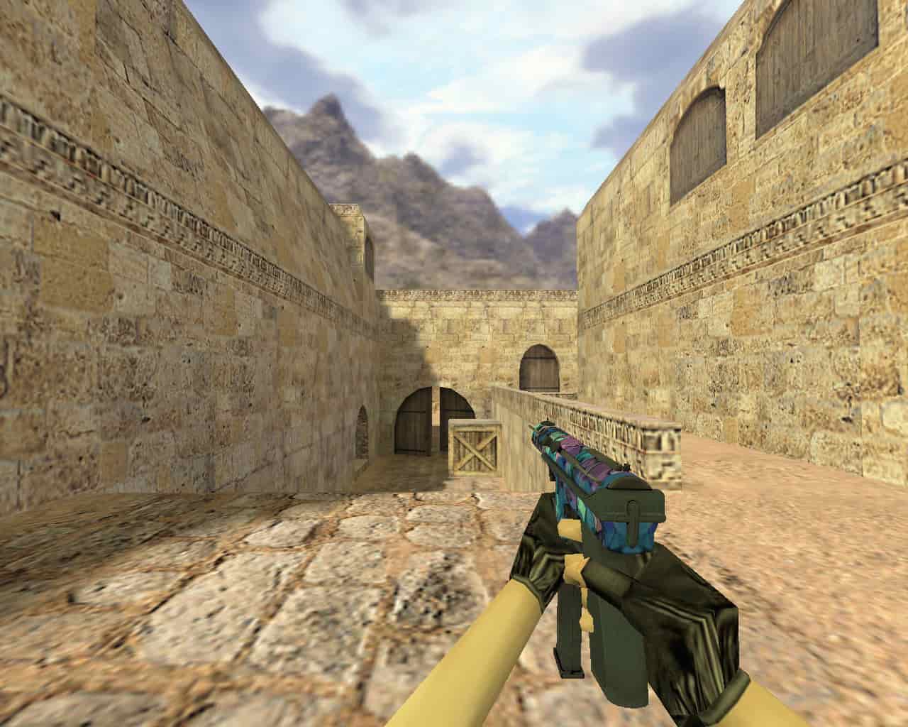TEC-9 Кубикс