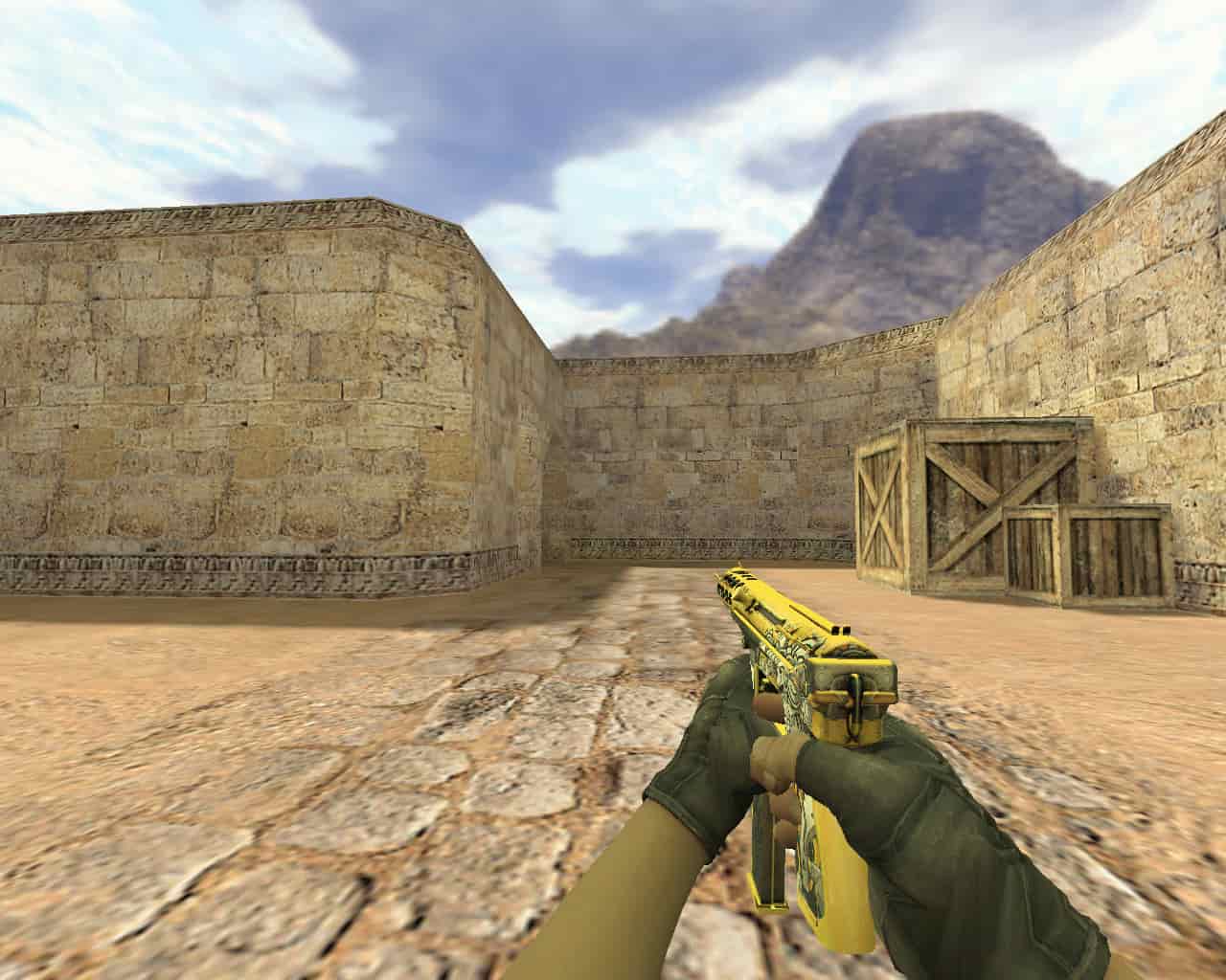 TEC-9 Кибернетический