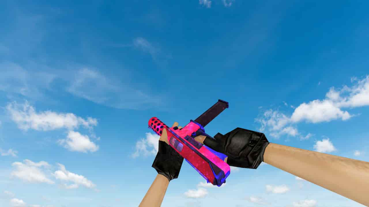 TEC-9 Galaxy