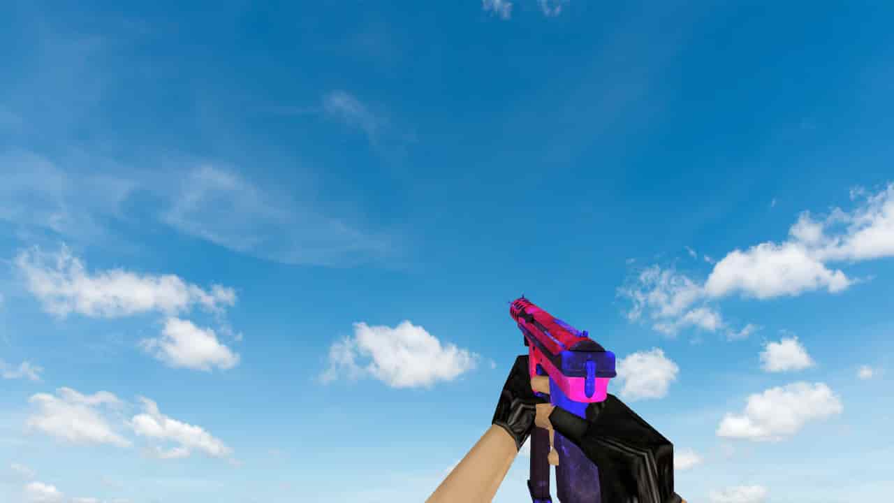 TEC-9 Galaxy