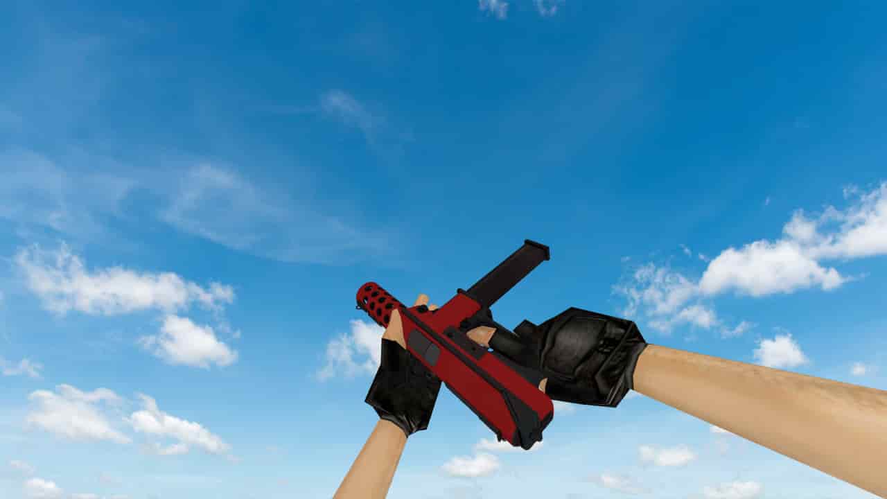 TEC-9 «Хот-род»