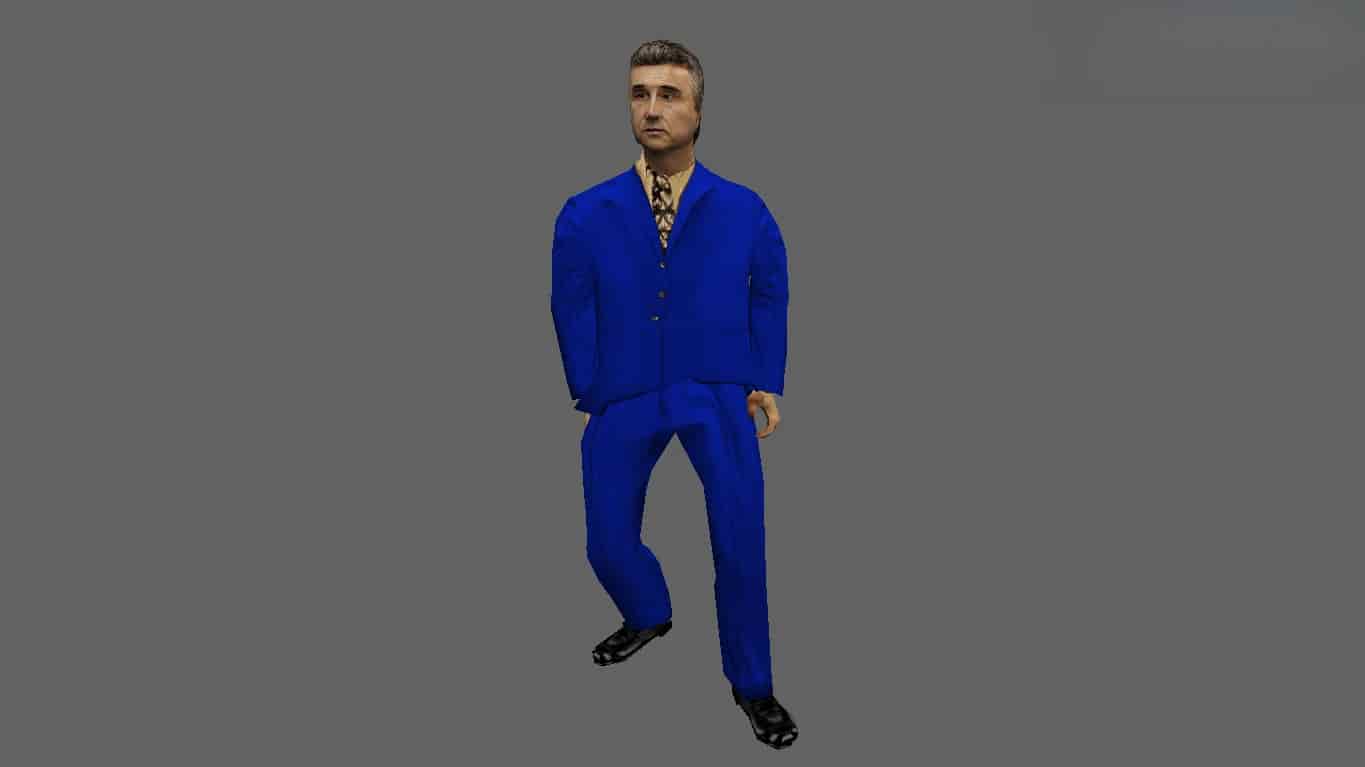 Mafia Boss