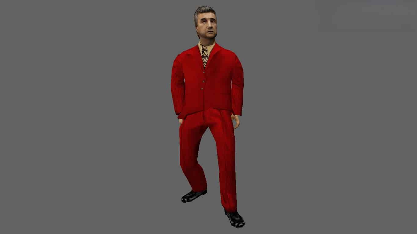 Mafia Boss
