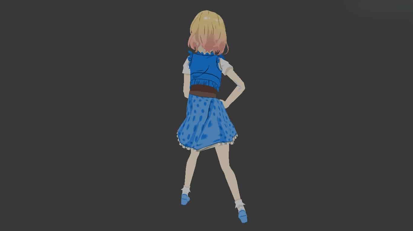 Mami Mami Nanami