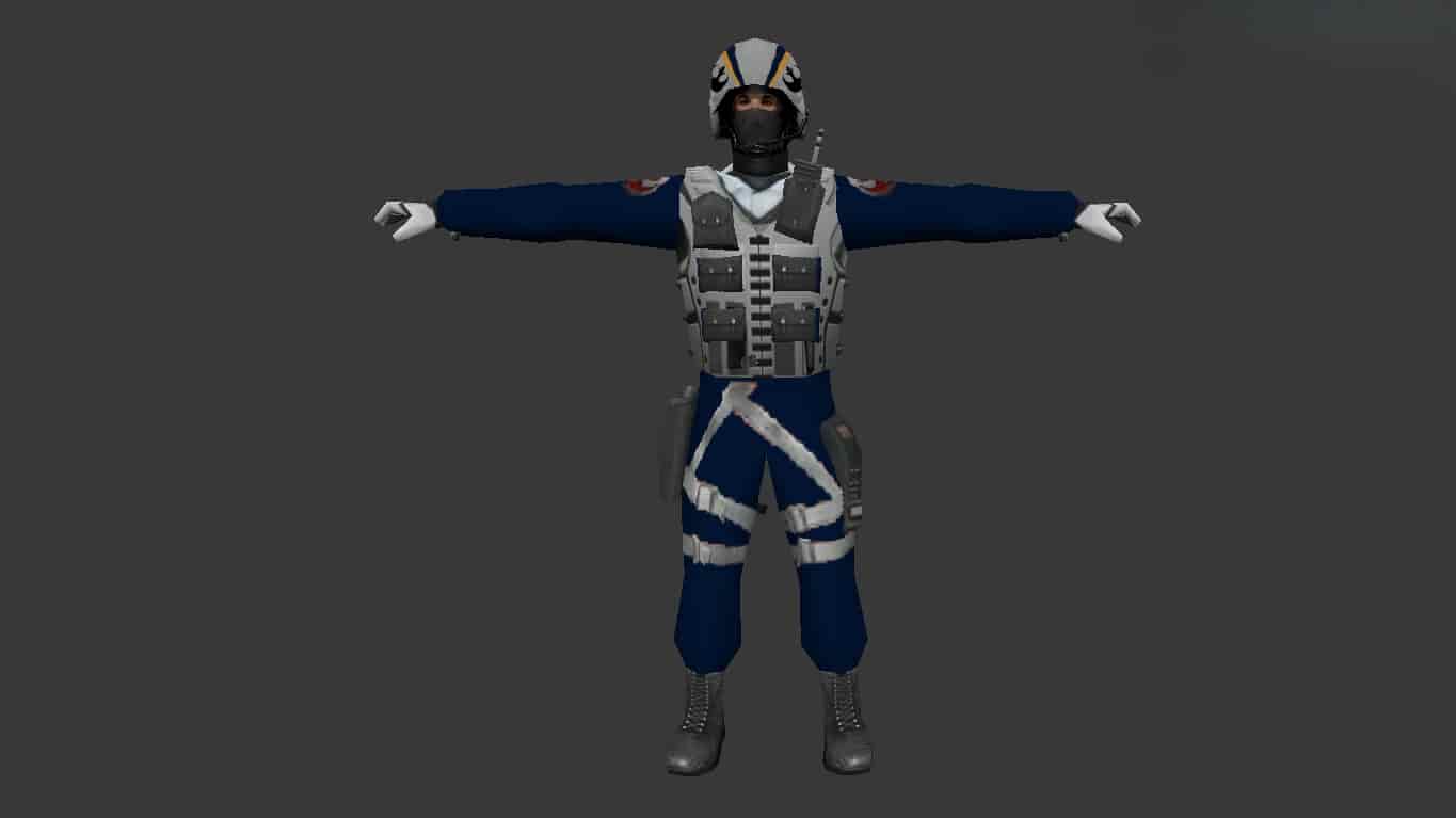 Man of Arms