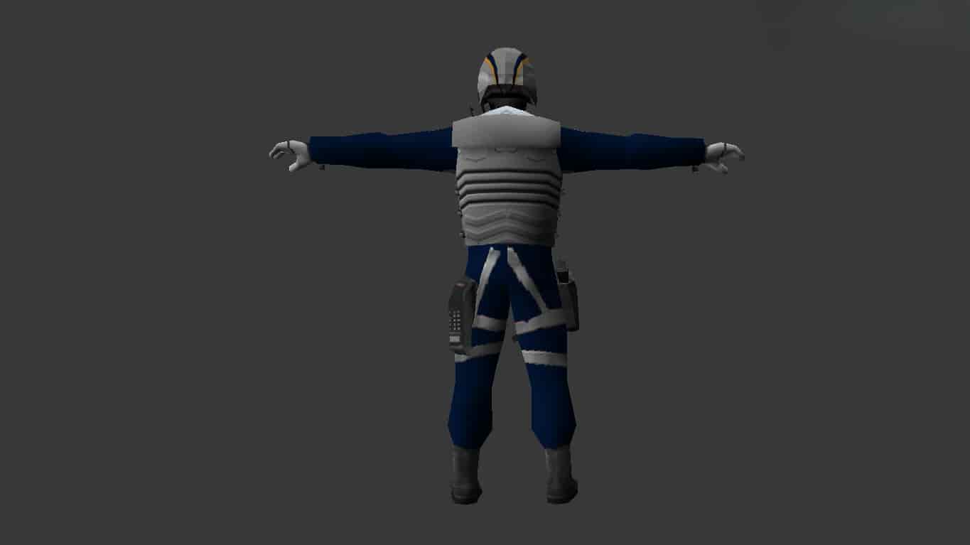 Man of Arms