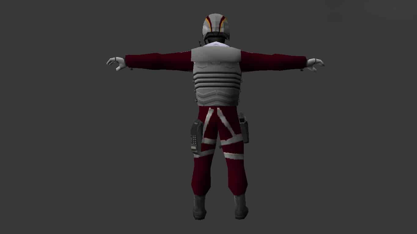 Man of Arms