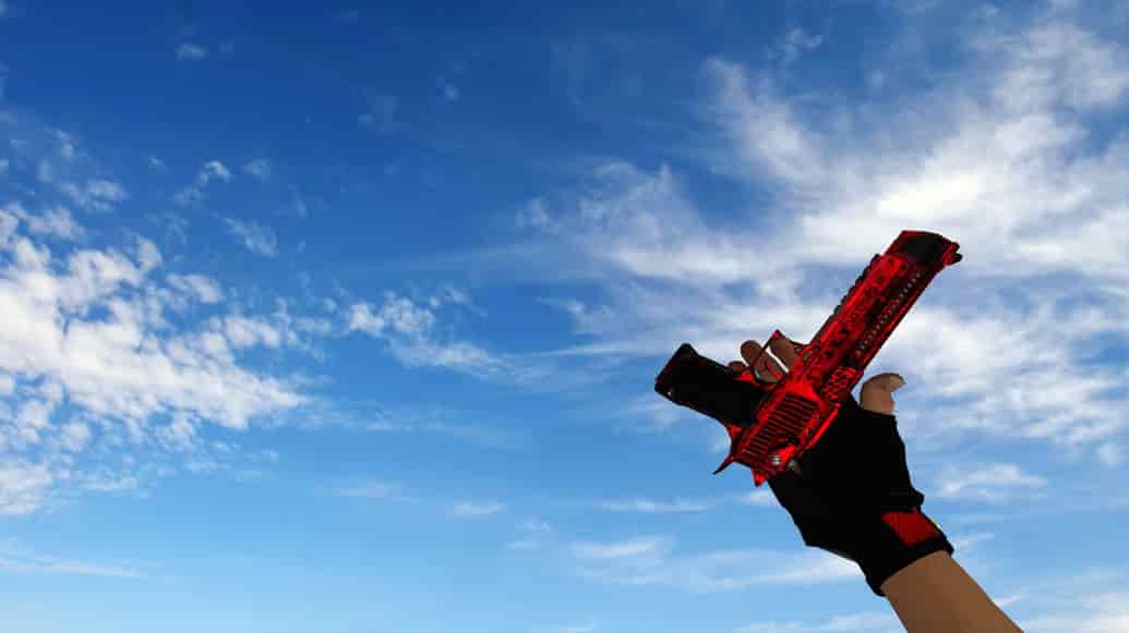Пак моделей оружия «Пак оружия из CS GO с ручной анимацией осмотра»