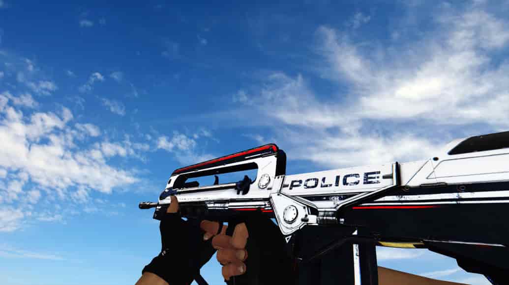Пак моделей оружия «Пак оружия из CS GO с ручной анимацией осмотра»