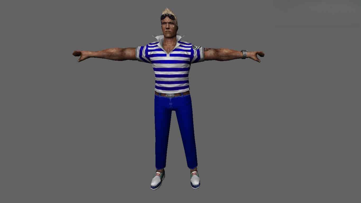 Marine Guy
