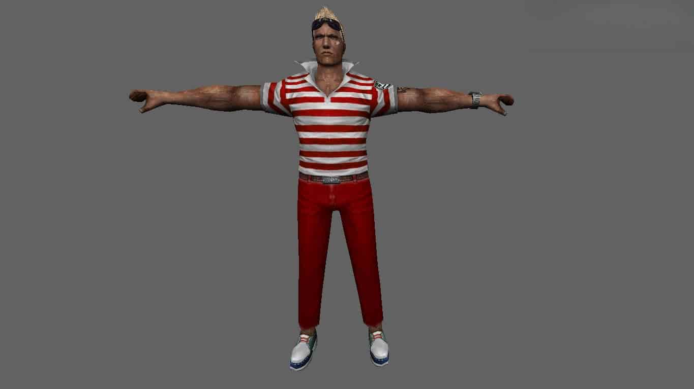 Marine Guy