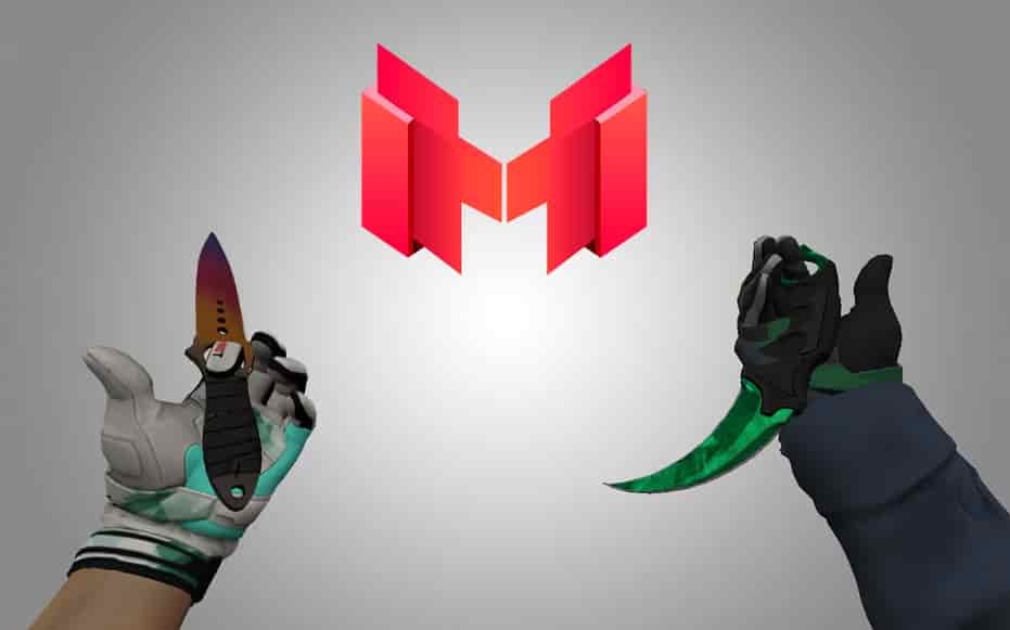 Пак моделей оружия «Marmok Inventory»