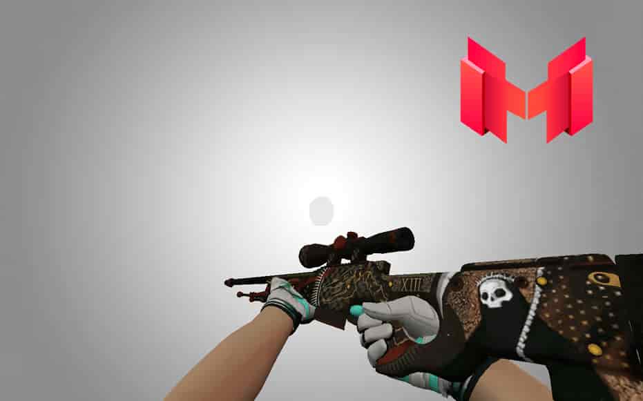 Пак моделей оружия «Marmok Inventory»