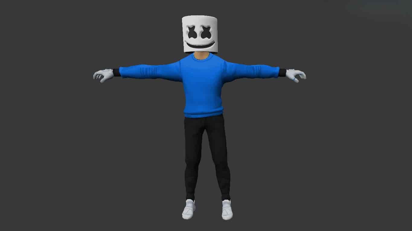 Marshmello