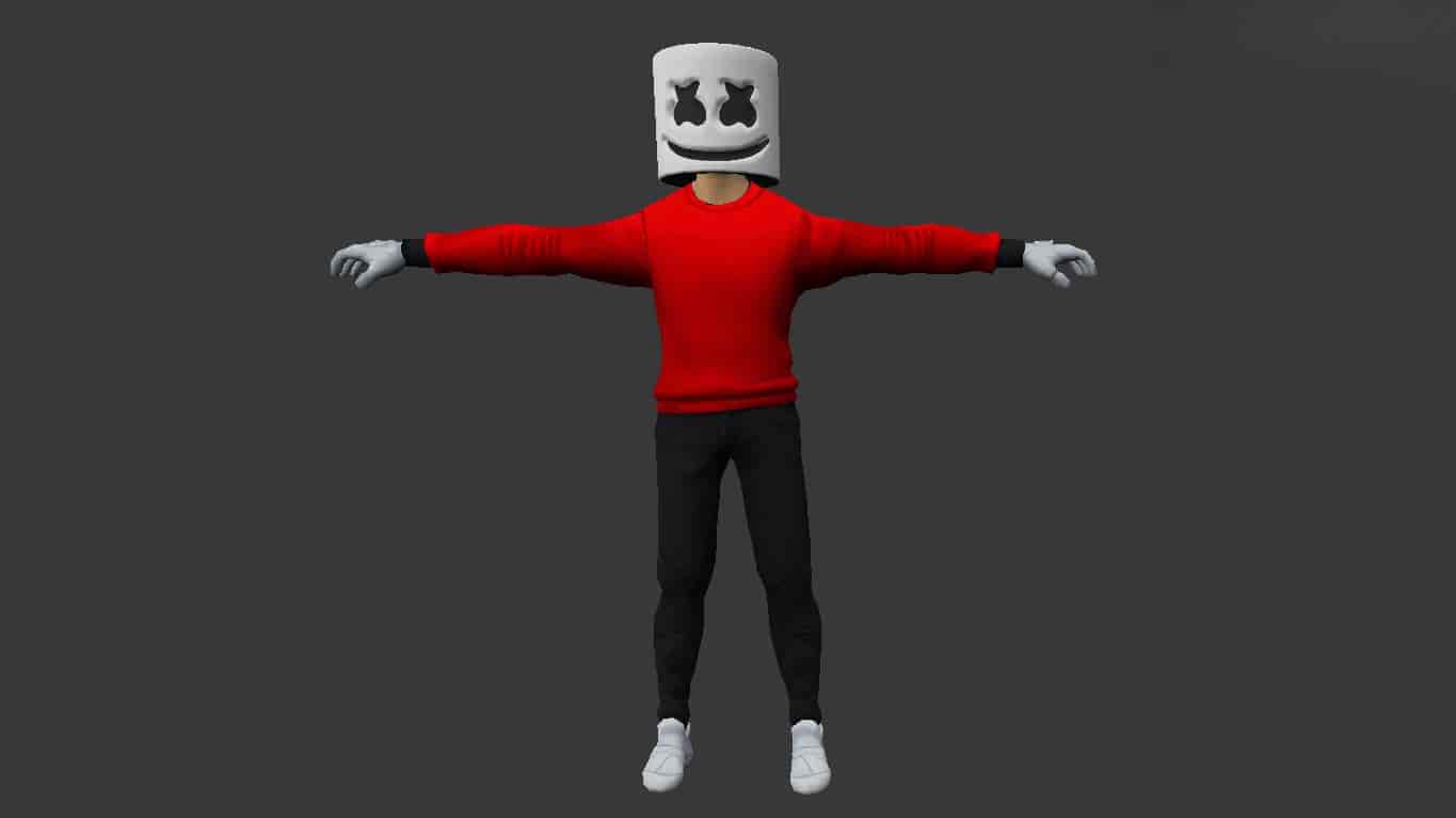Marshmello