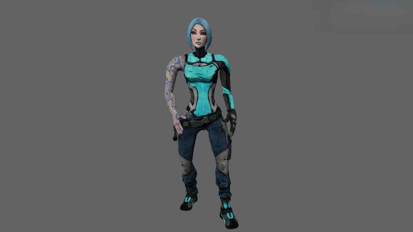 Maya Borderlands