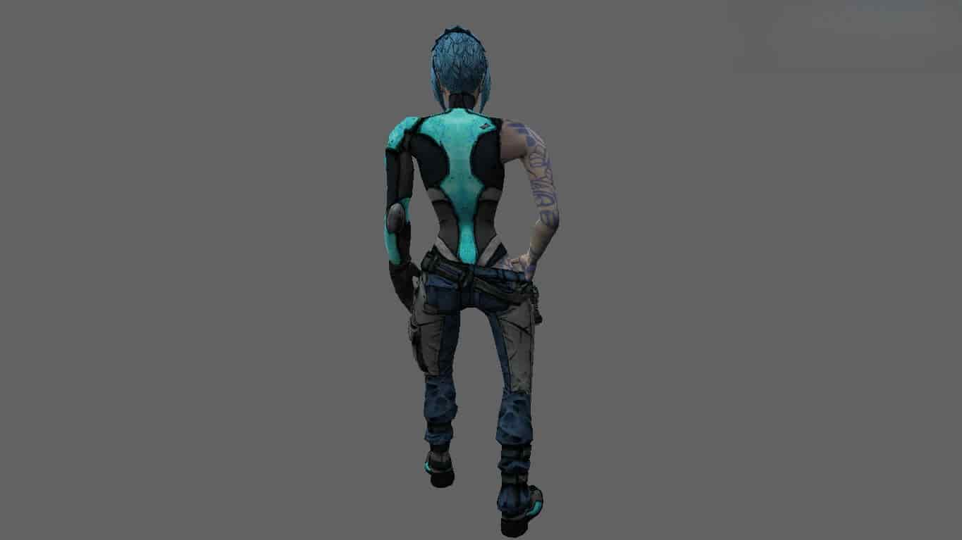 Maya Borderlands