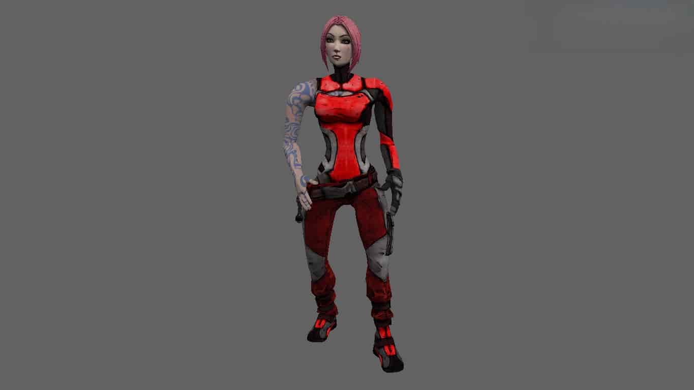 Maya Borderlands