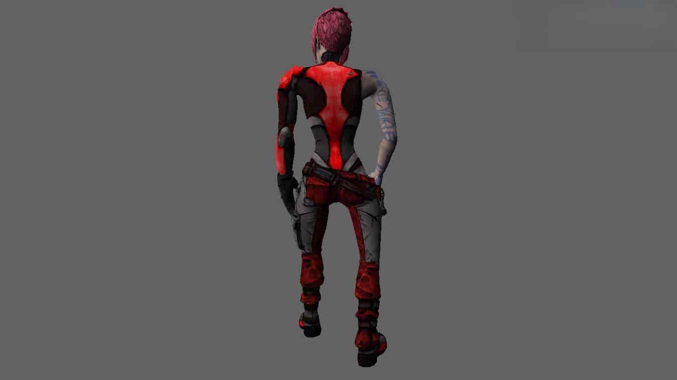 Maya Borderlands