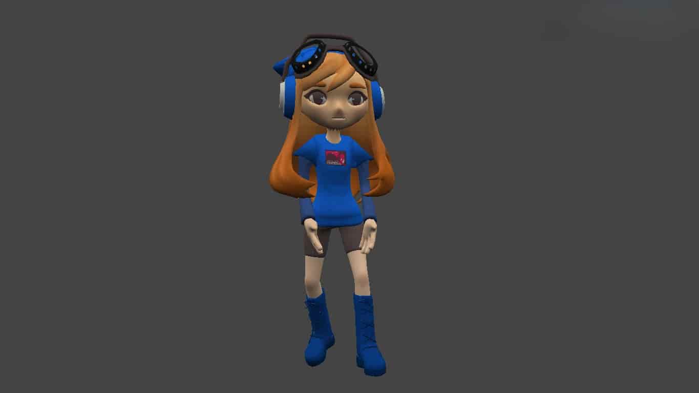 Meggy ver.1