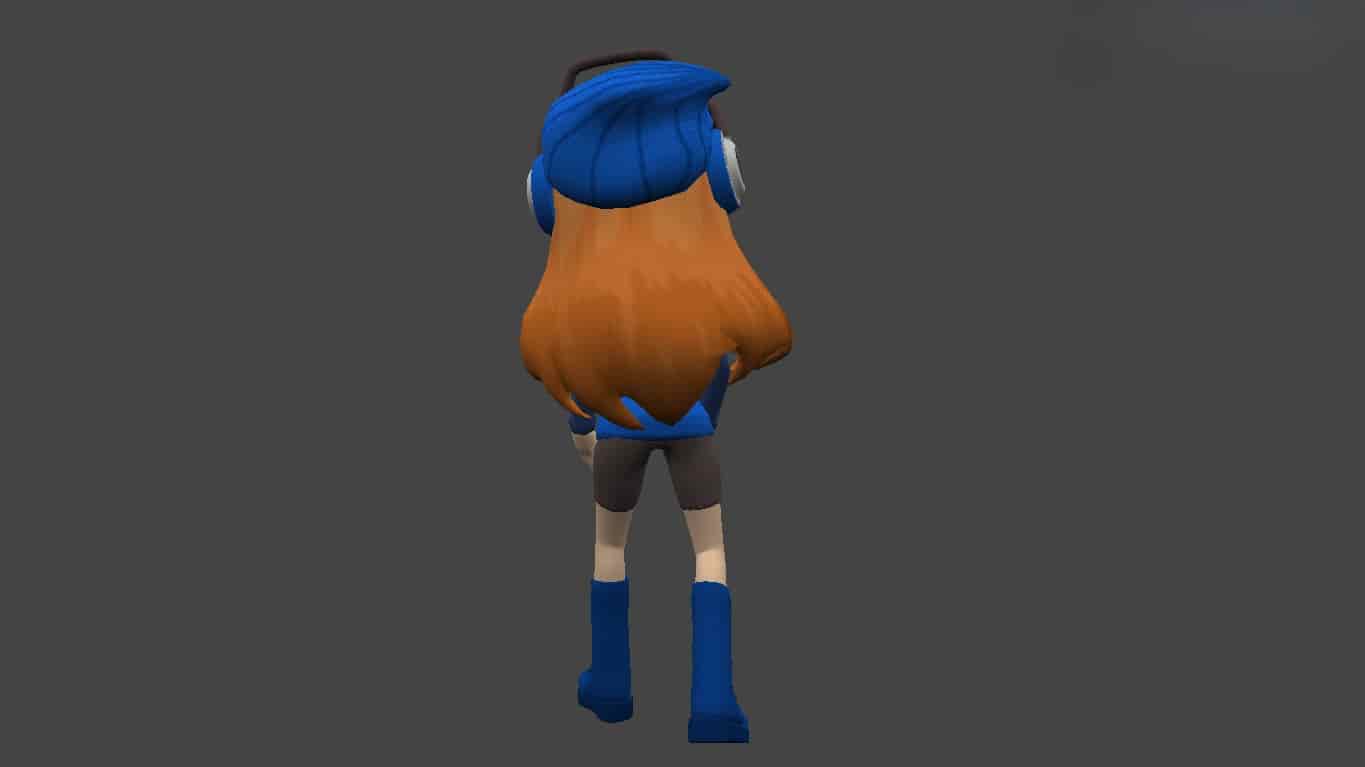 Meggy ver.1