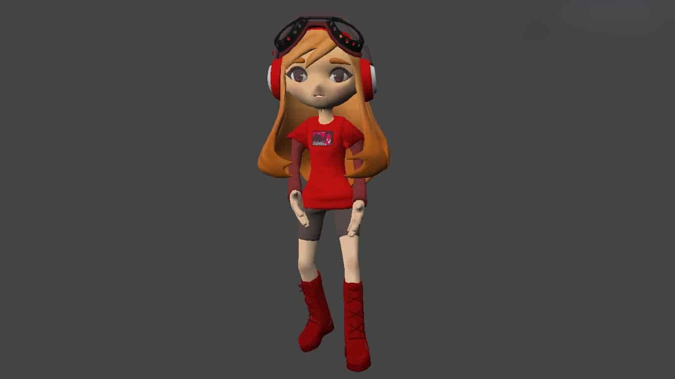 Meggy ver.1