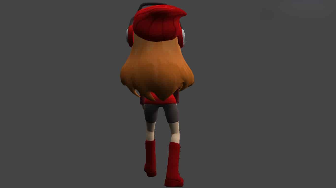 Meggy ver.1