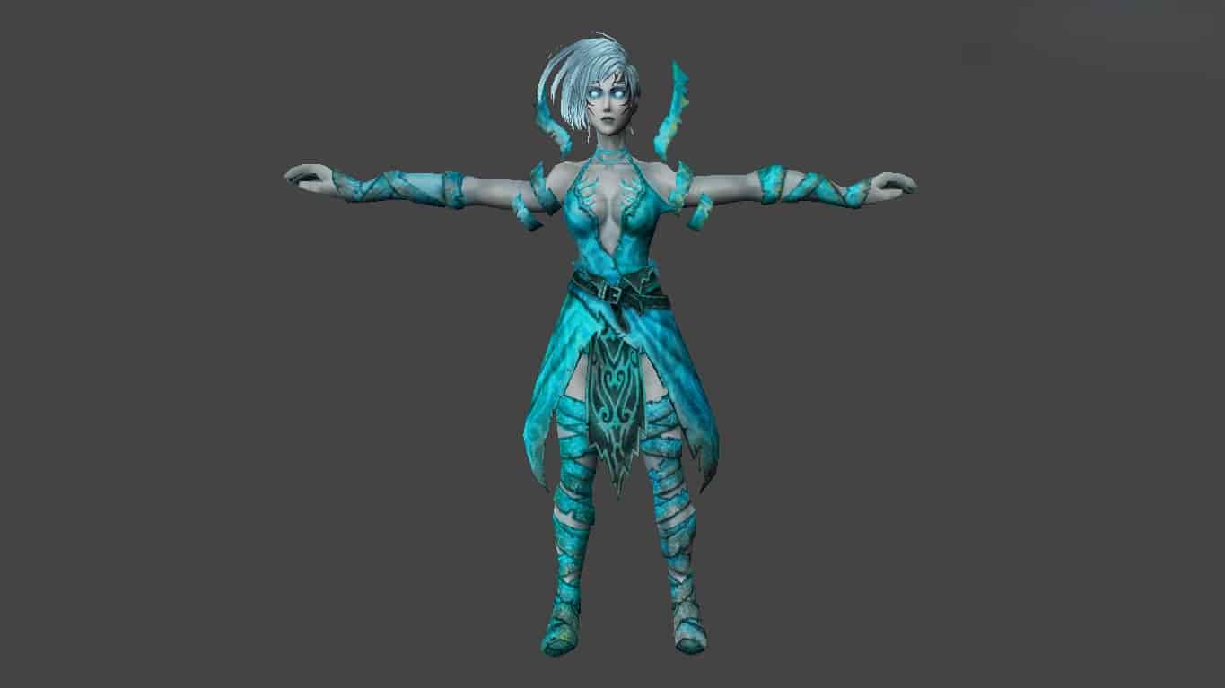 Metin 2 Female