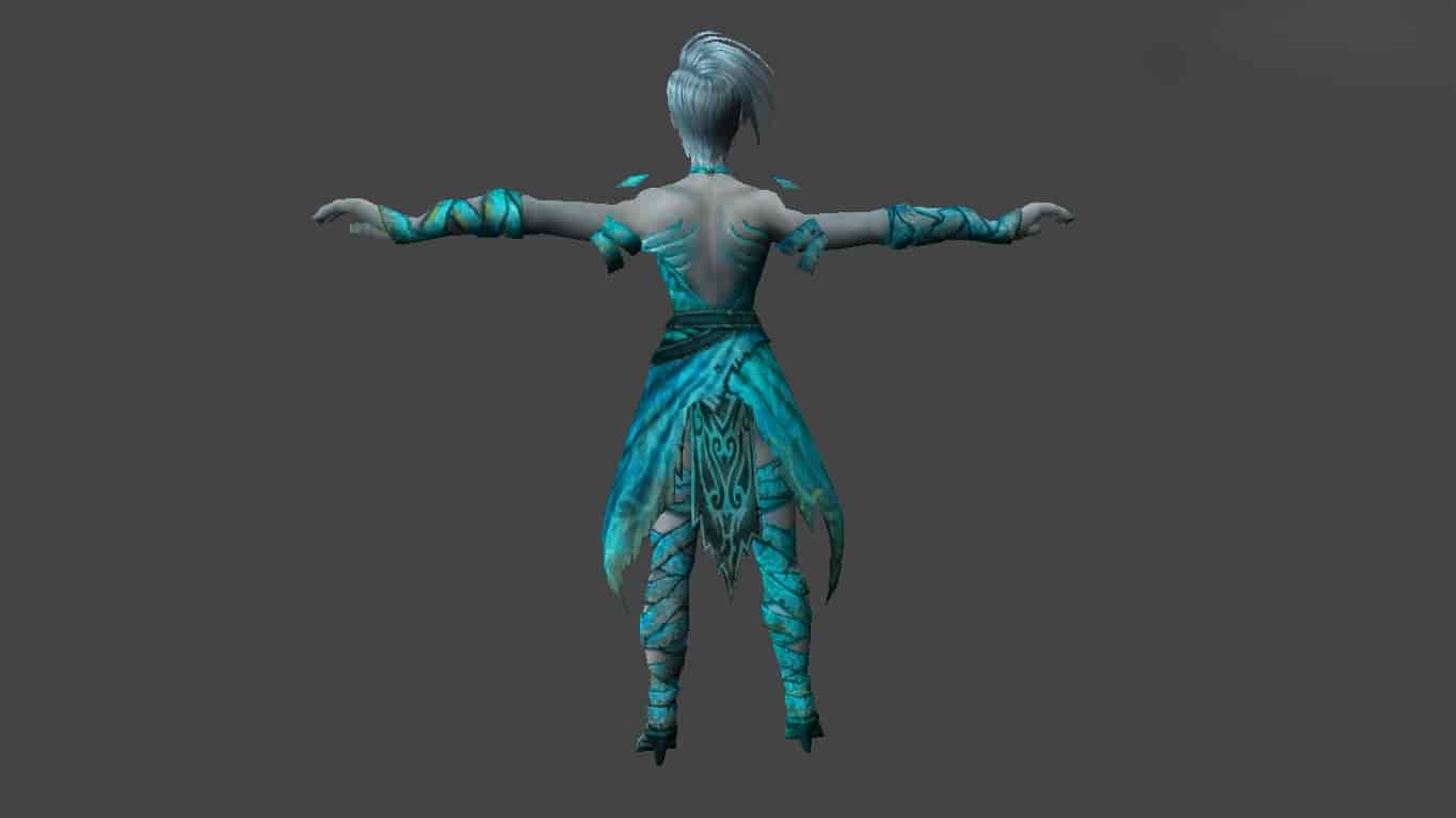 Metin 2 Female