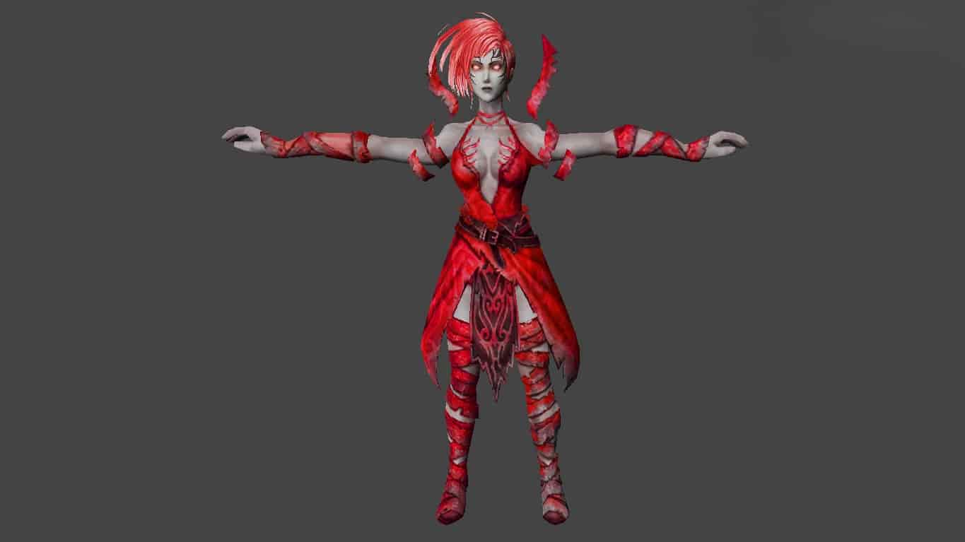 Metin 2 Female