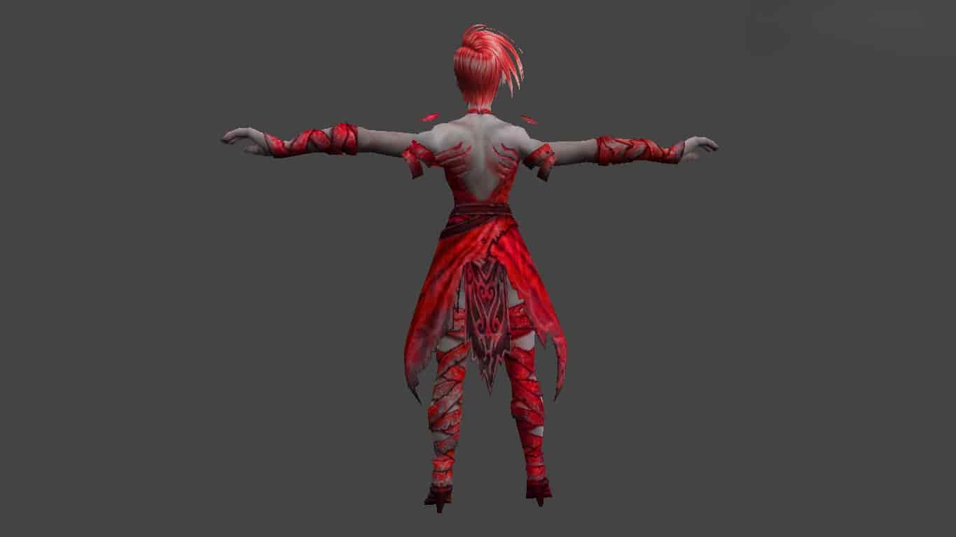 Metin 2 Female
