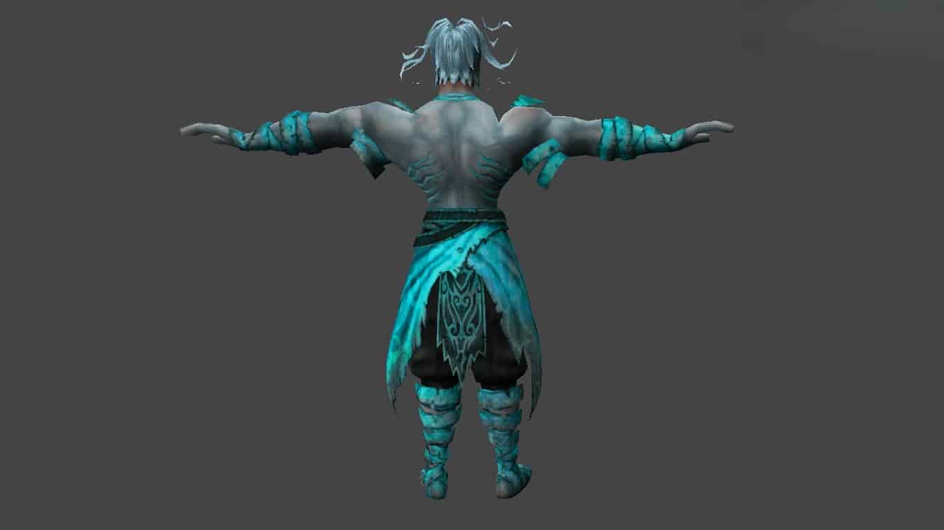 Metin 2 Male