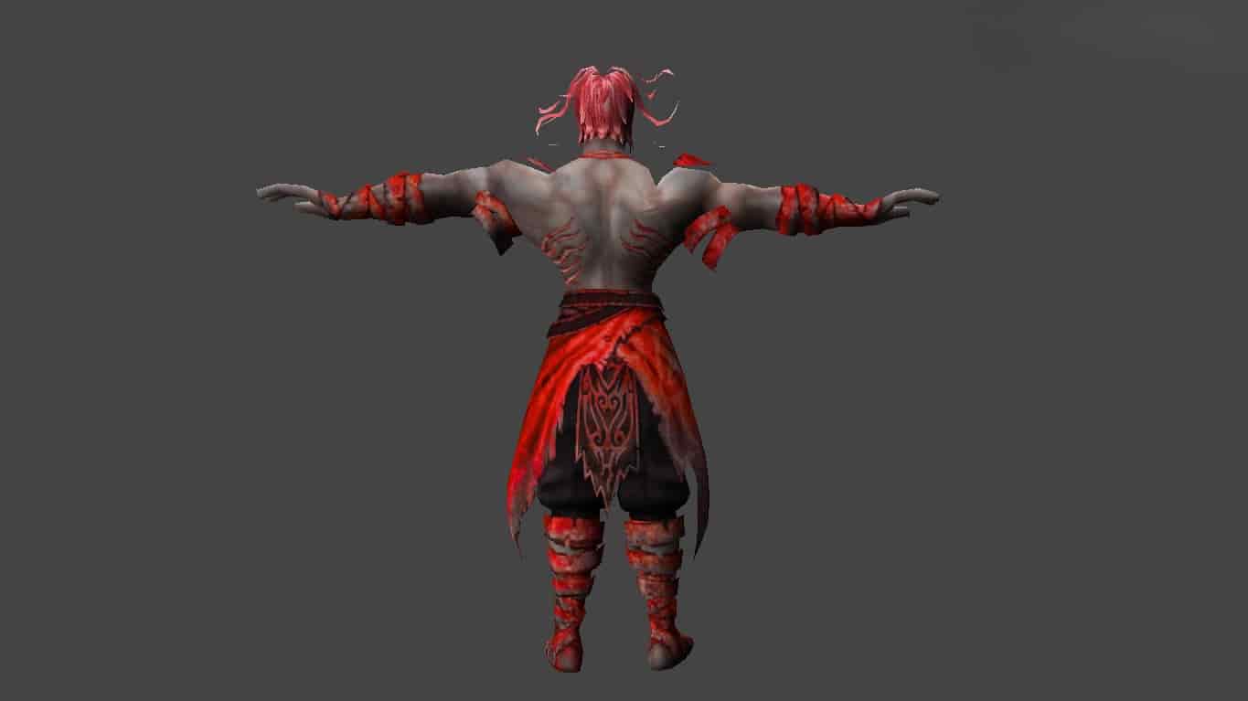 Metin 2 Male