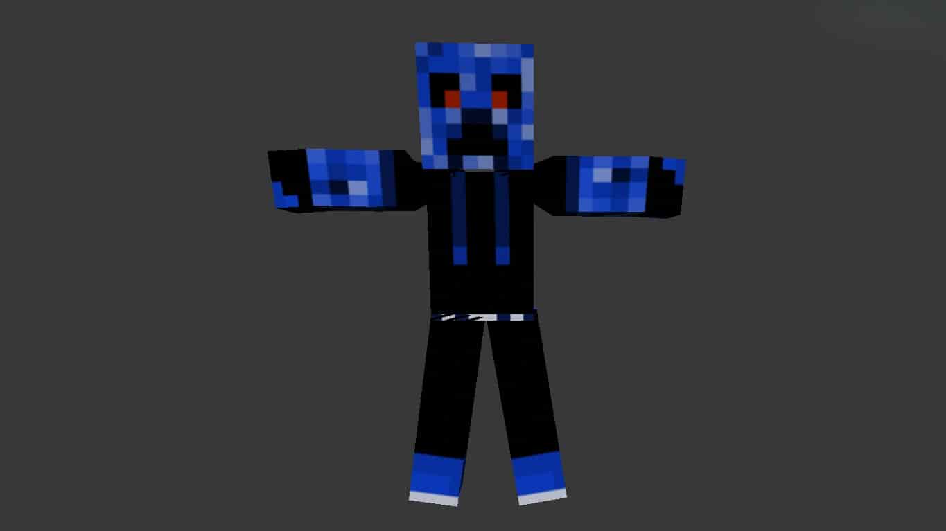 Minecraft Skin