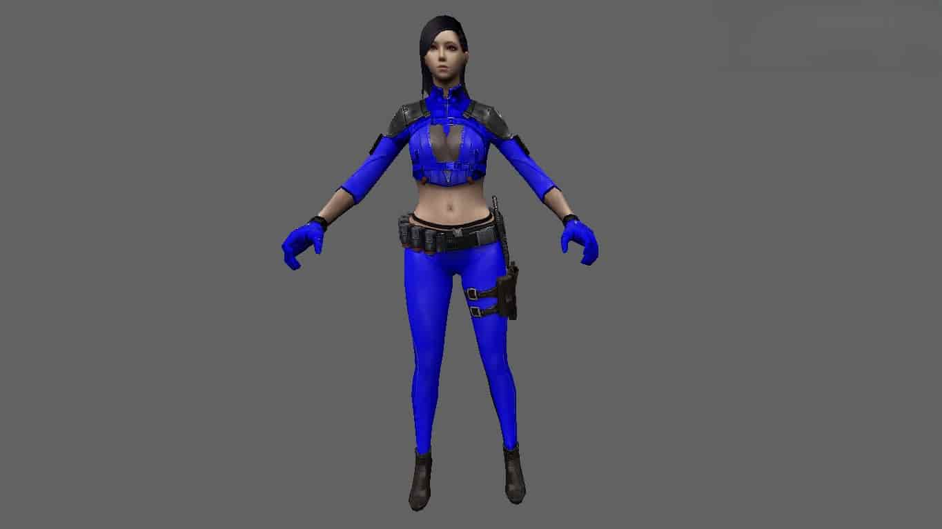 Miss Enforcer