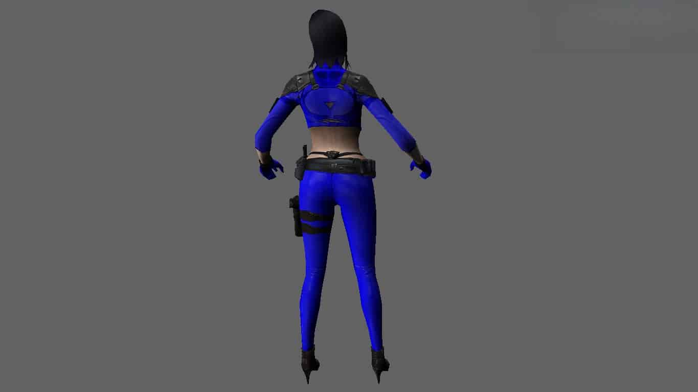 Miss Enforcer