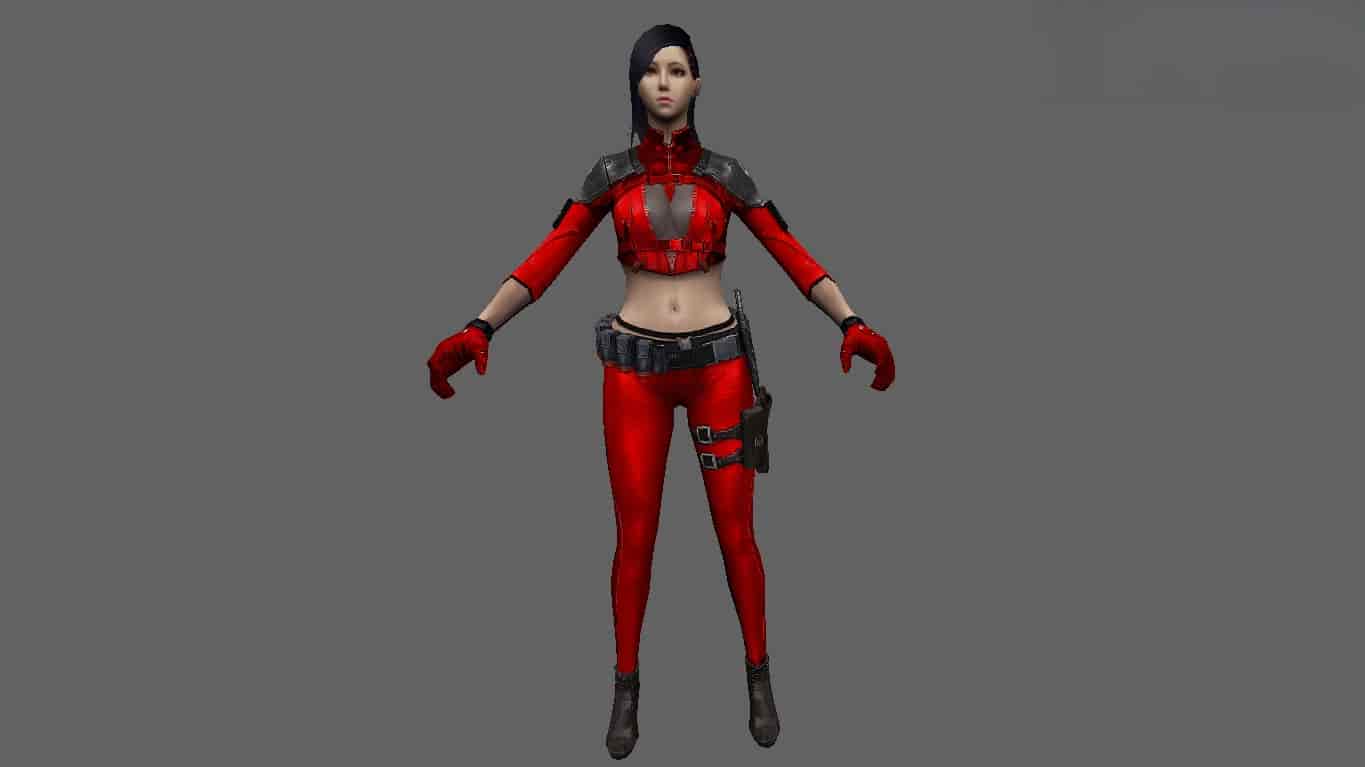 Miss Enforcer