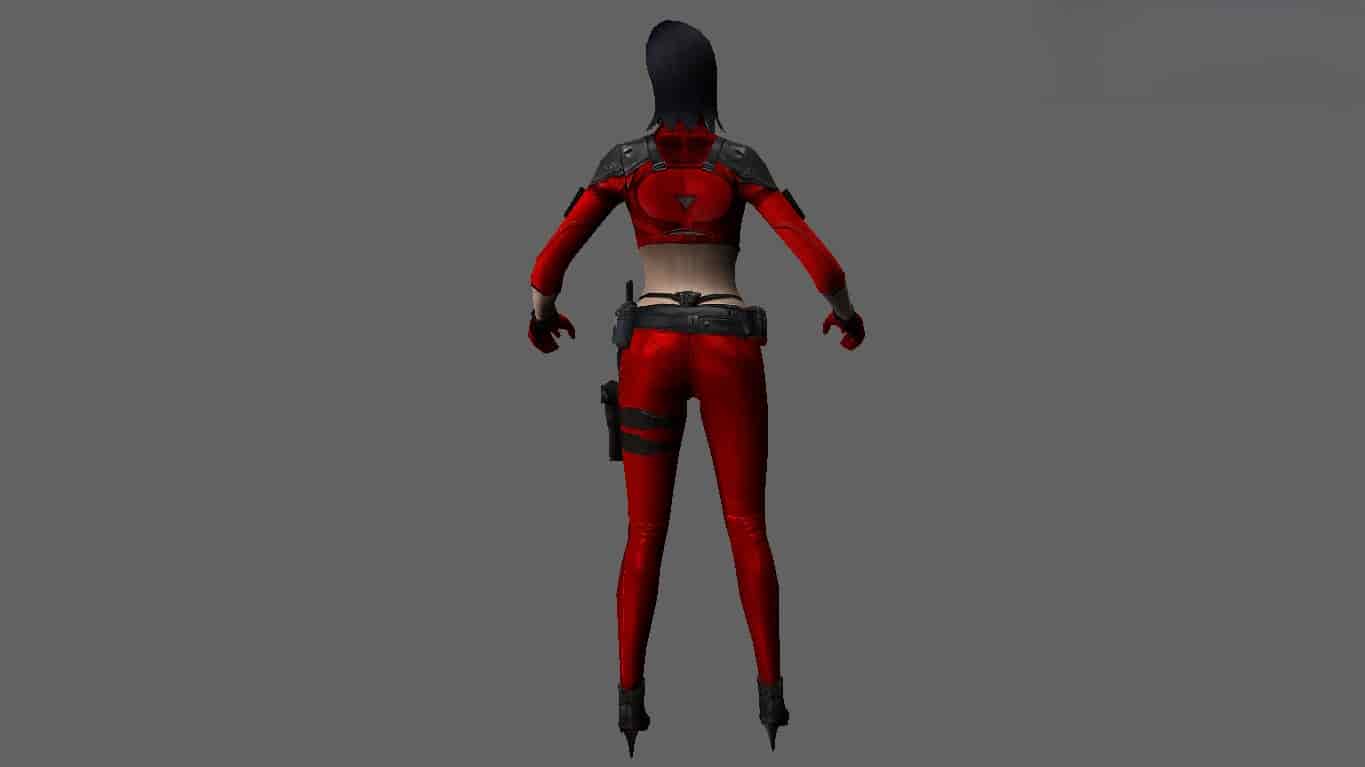 Miss Enforcer