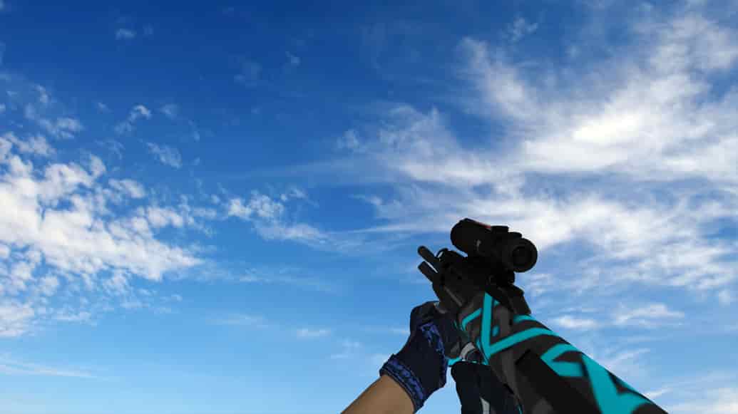 Пак моделей оружия «MOTO Gloves Weapon Pack»