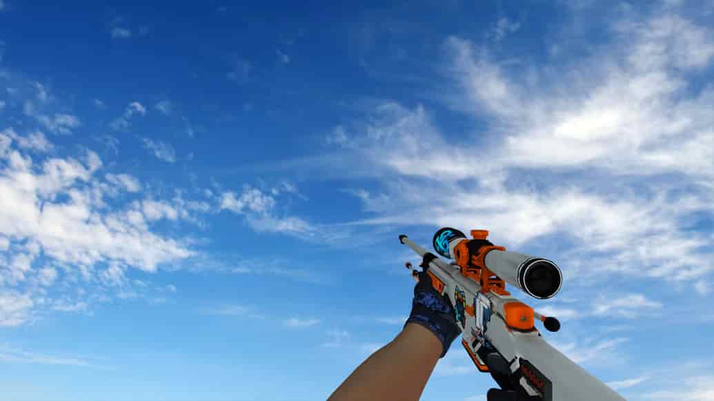 Пак моделей оружия «MOTO Gloves Weapon Pack»