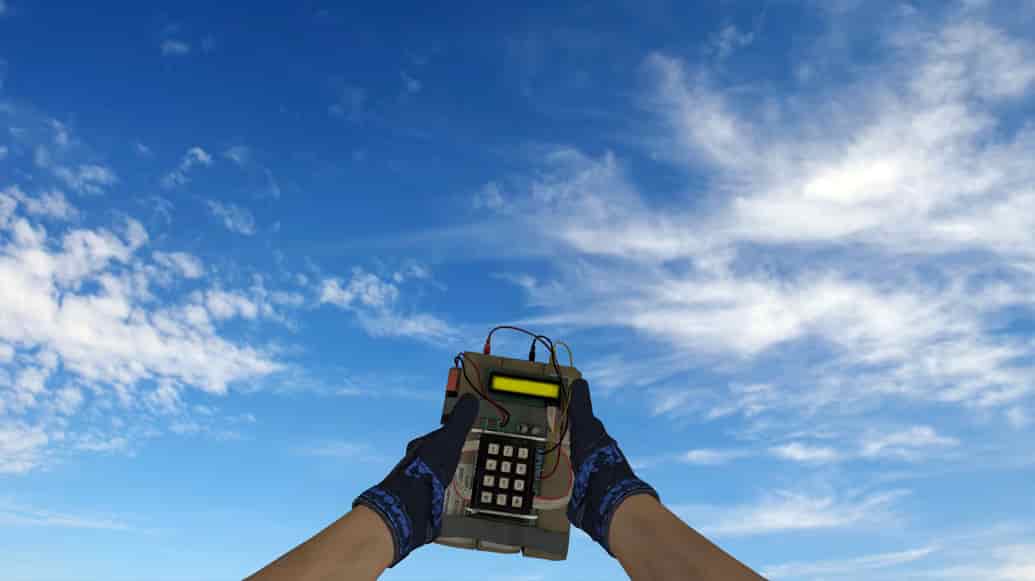 Пак моделей оружия «MOTO Gloves Weapon Pack»