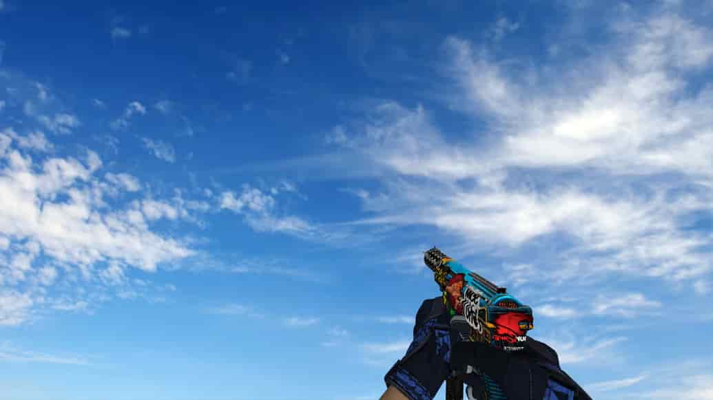 Пак моделей оружия «MOTO Gloves Weapon Pack»