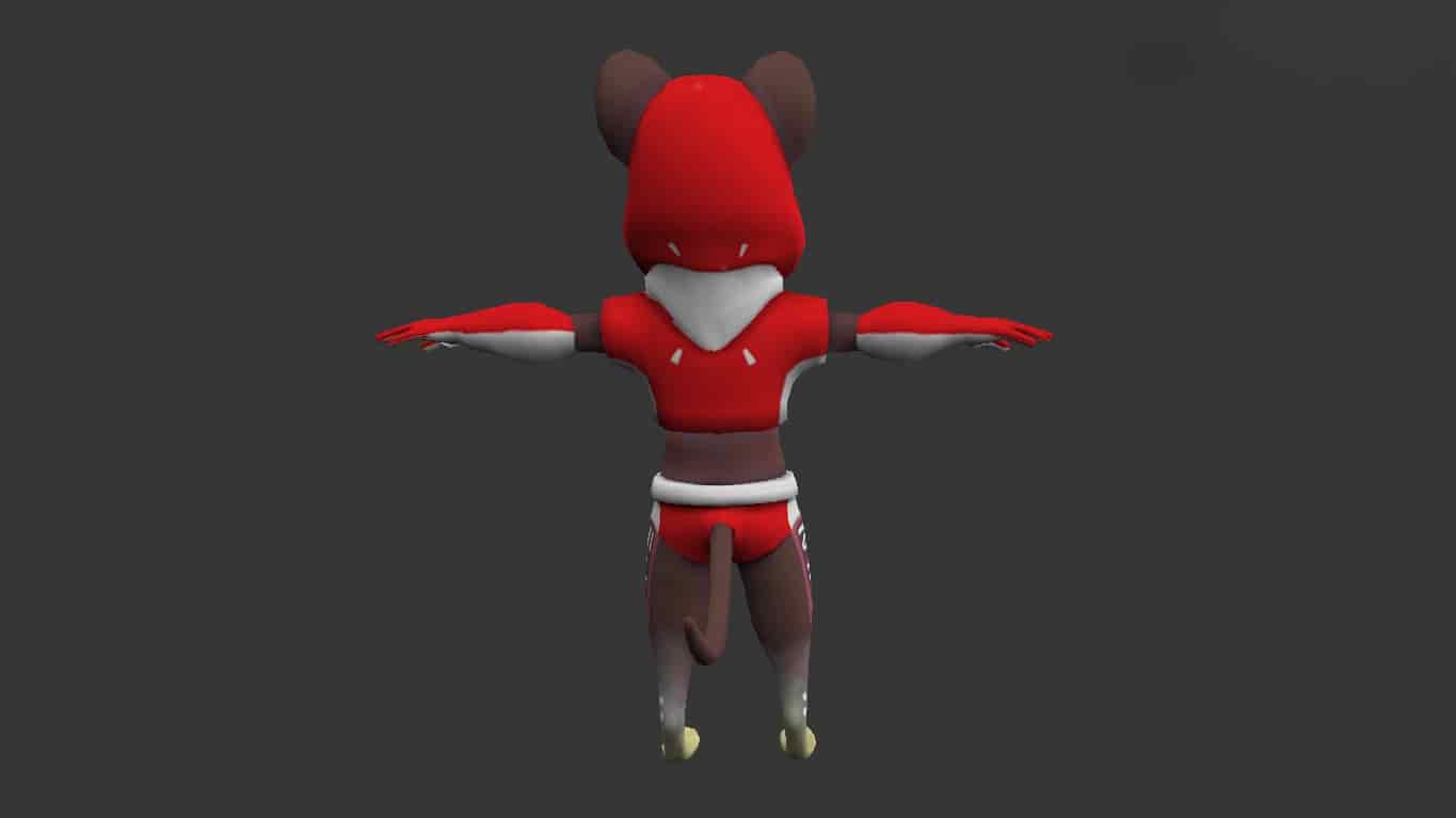 Mouse КТ-ТТ