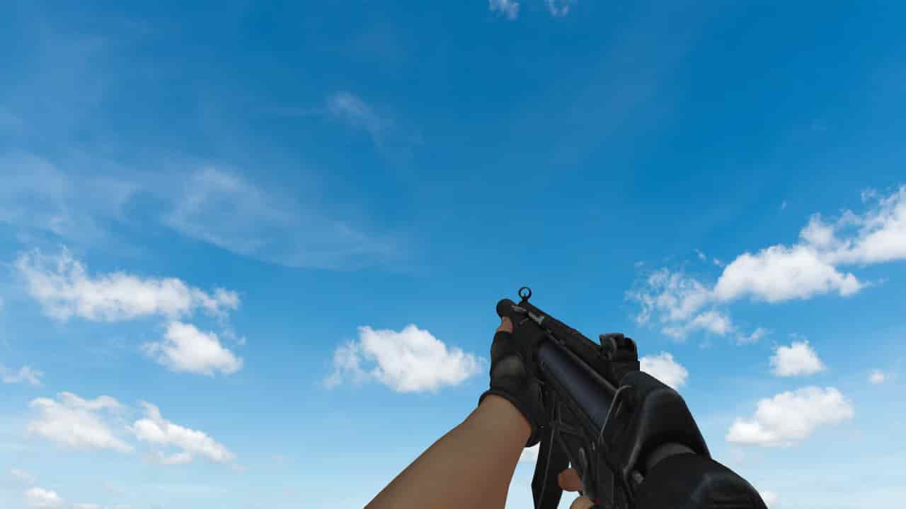 CS GO MP5-SD Vanilla