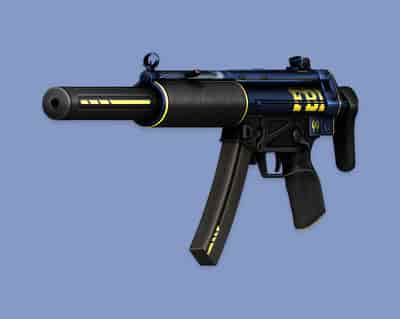 MP5-SD «Агент»
